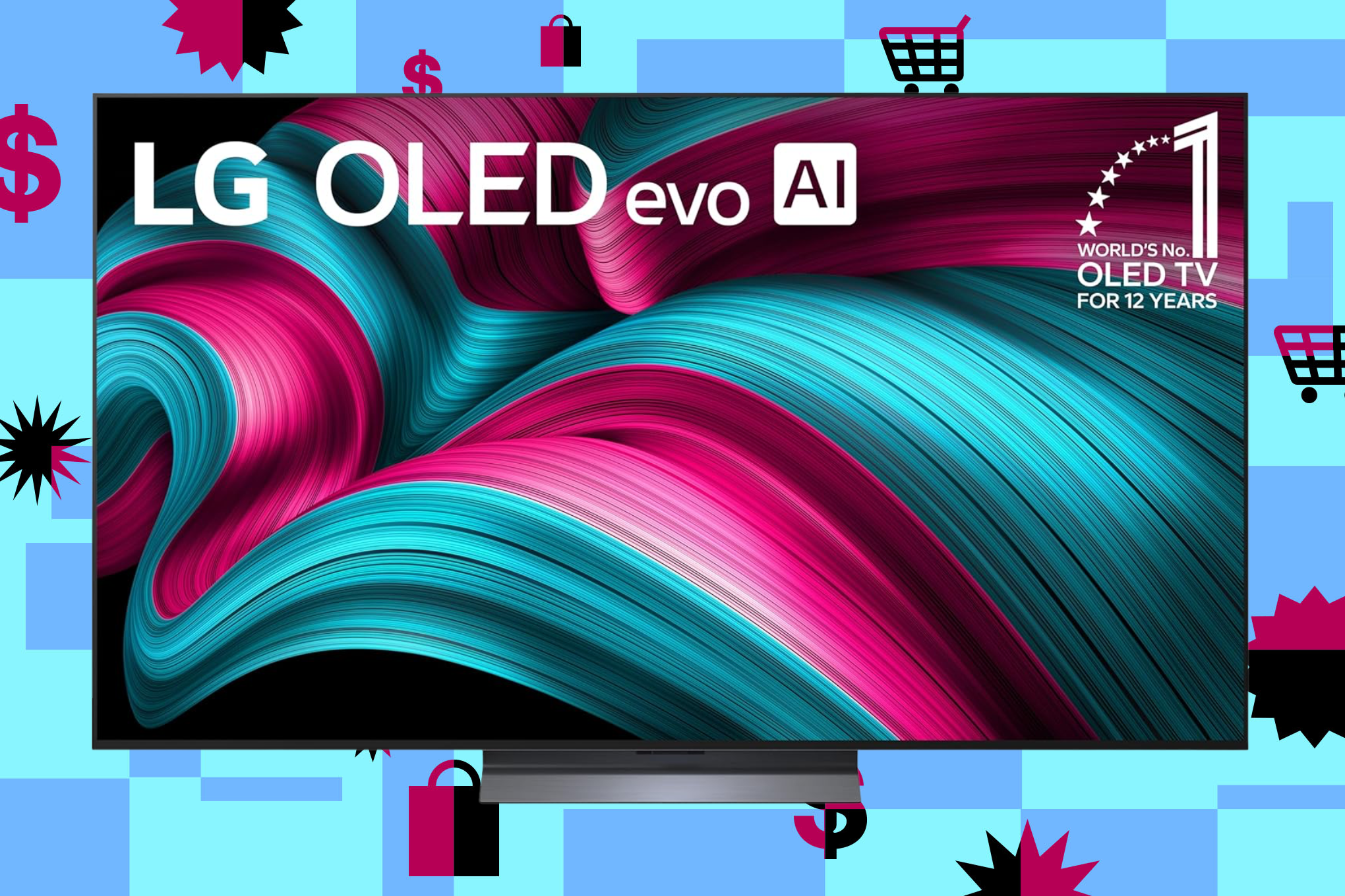 Diskon Terbesar LG C5 OLED 77 Inci, TV Terbaik untuk Streaming dan Gaming