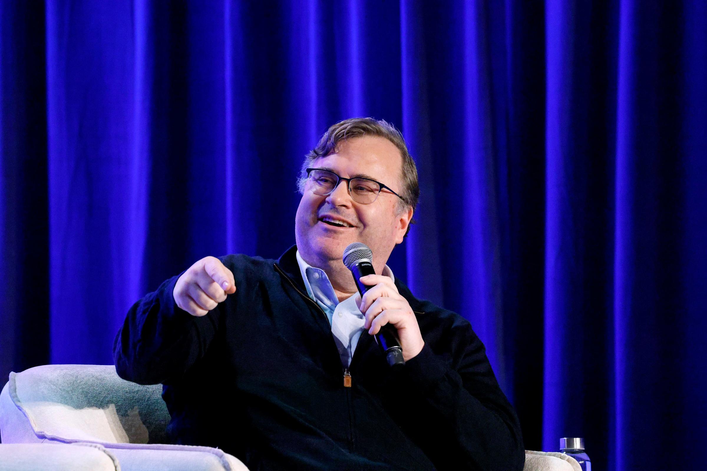 Reid Hoffman Tegaskan Vibe Coding Tak Akan Hilangkan Software Produktivitas