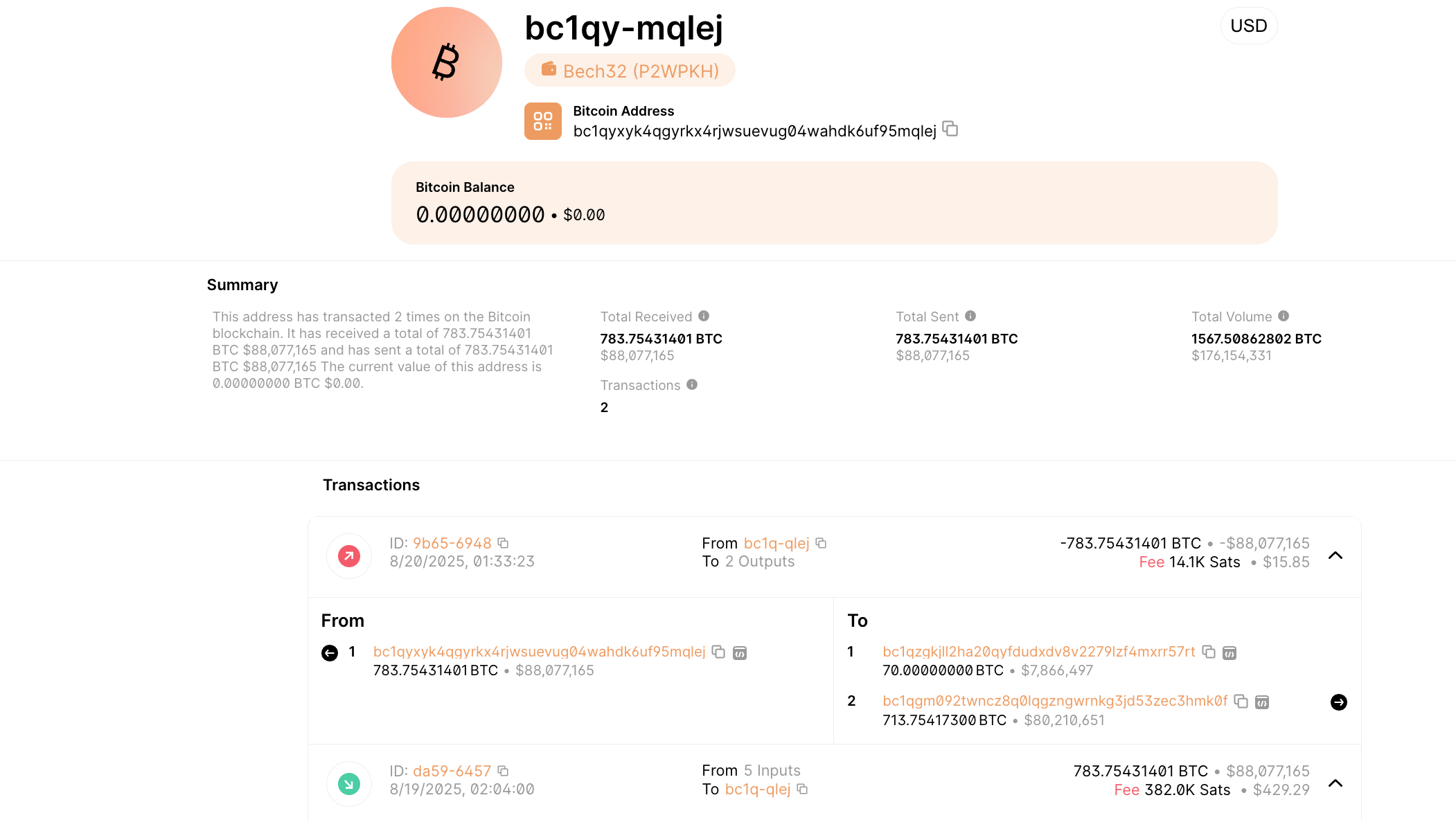 Serangan Rekayasa Sosial Rugikan Korban 91,4 Juta Dolar Bitcoin di 2025
