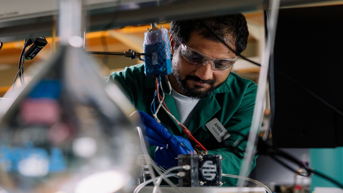 Inovasi Murah dan Efisien dalam Penangkapan Karbon Dioksida Jadi Terobosan Besar