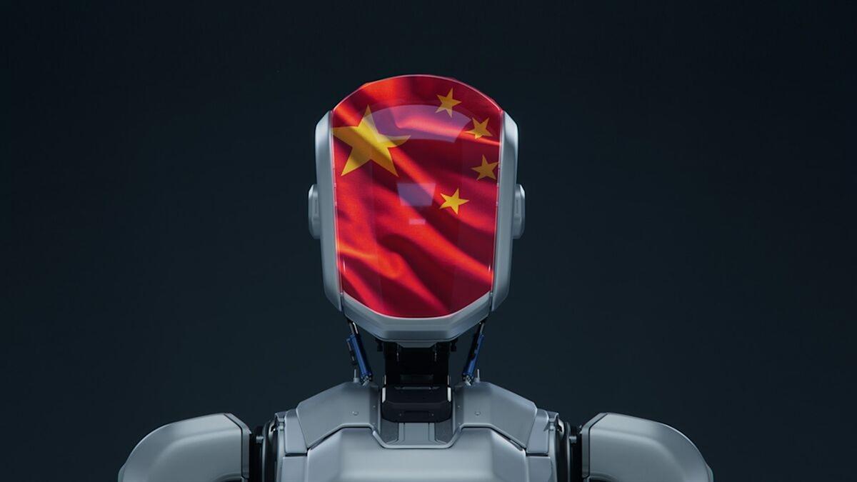 China Geser Dominasi Dunia dengan Terobosan Robot Humanoid Cepat Besar