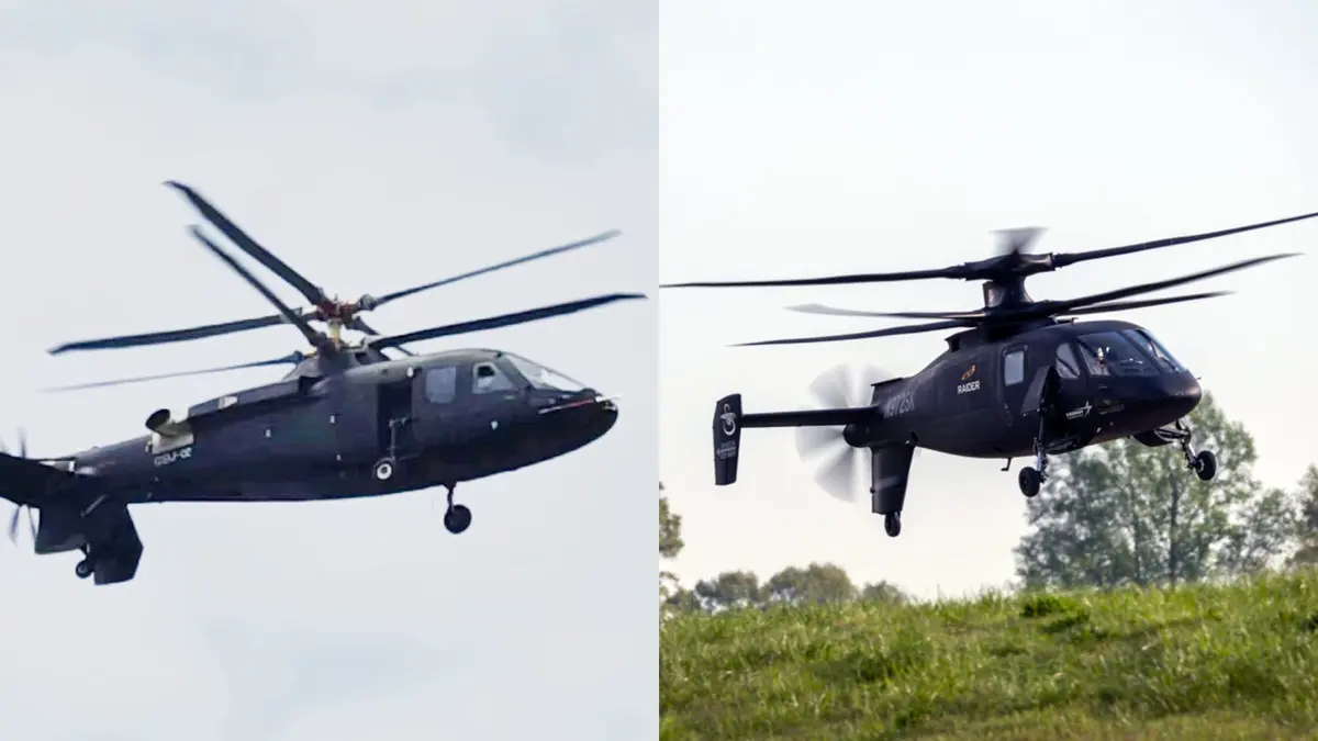 China Tiru Desain Helikopter Canggih AS untuk Kejar Kekuatan Militer Modern