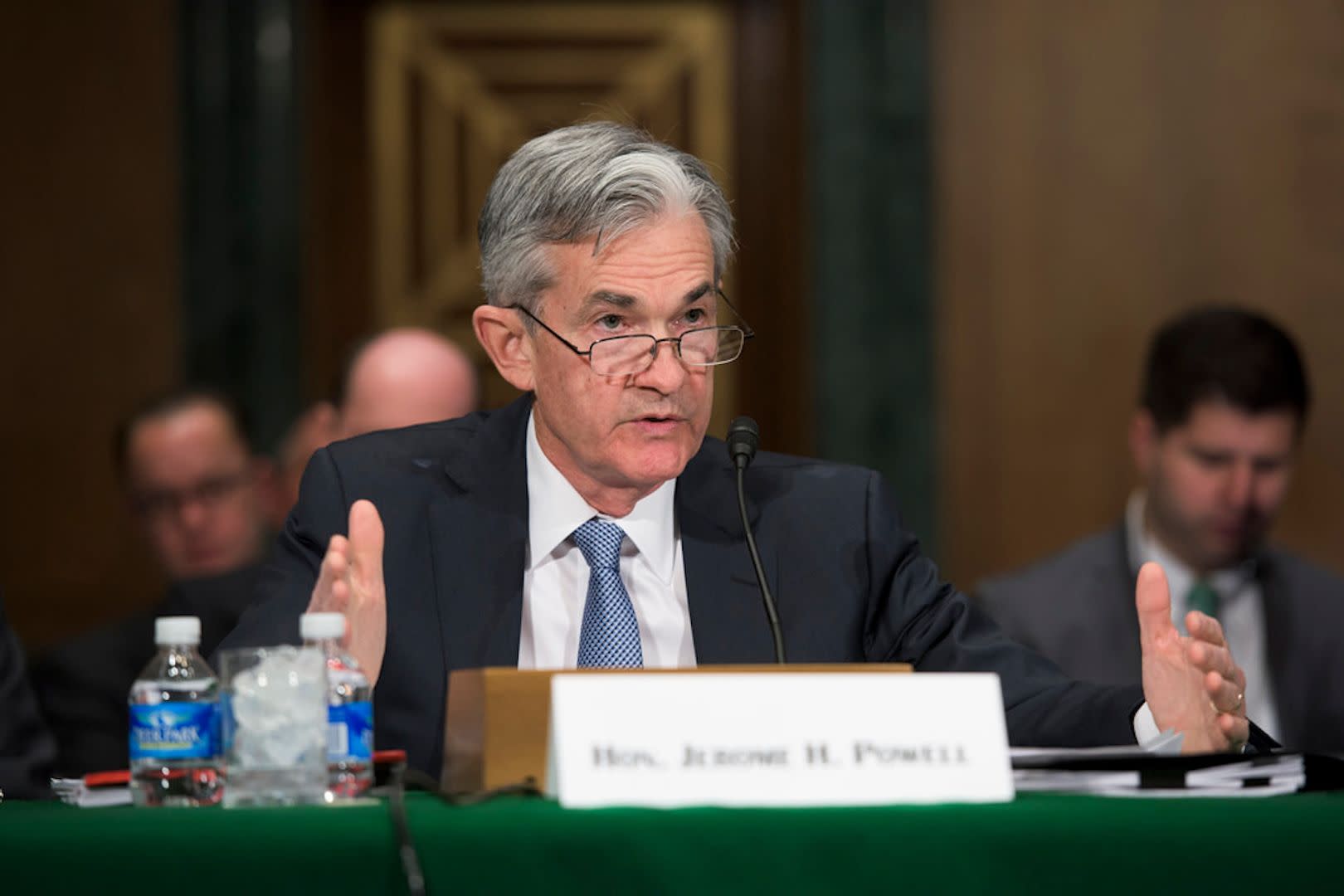 Volatilitas Bitcoin Menguat Menjelang Pidato Federal Reserve di Jackson Hole