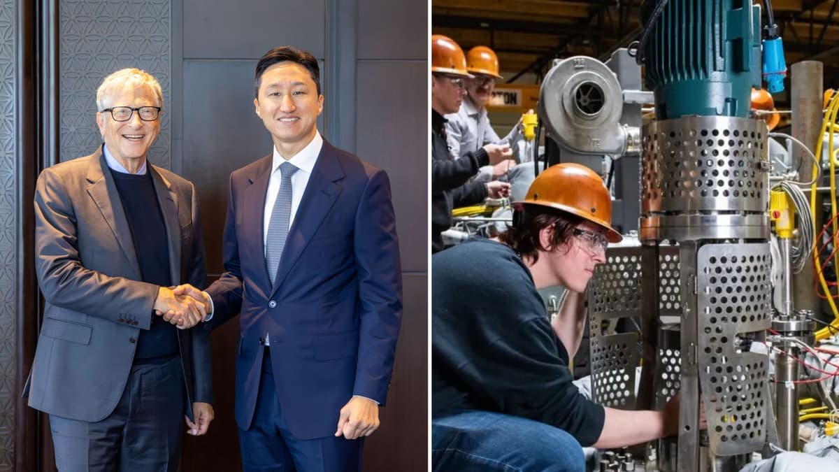 HD Hyundai dan TerraPower Bersinergi Kembangkan Reaktor Nuklir Modular Kecil