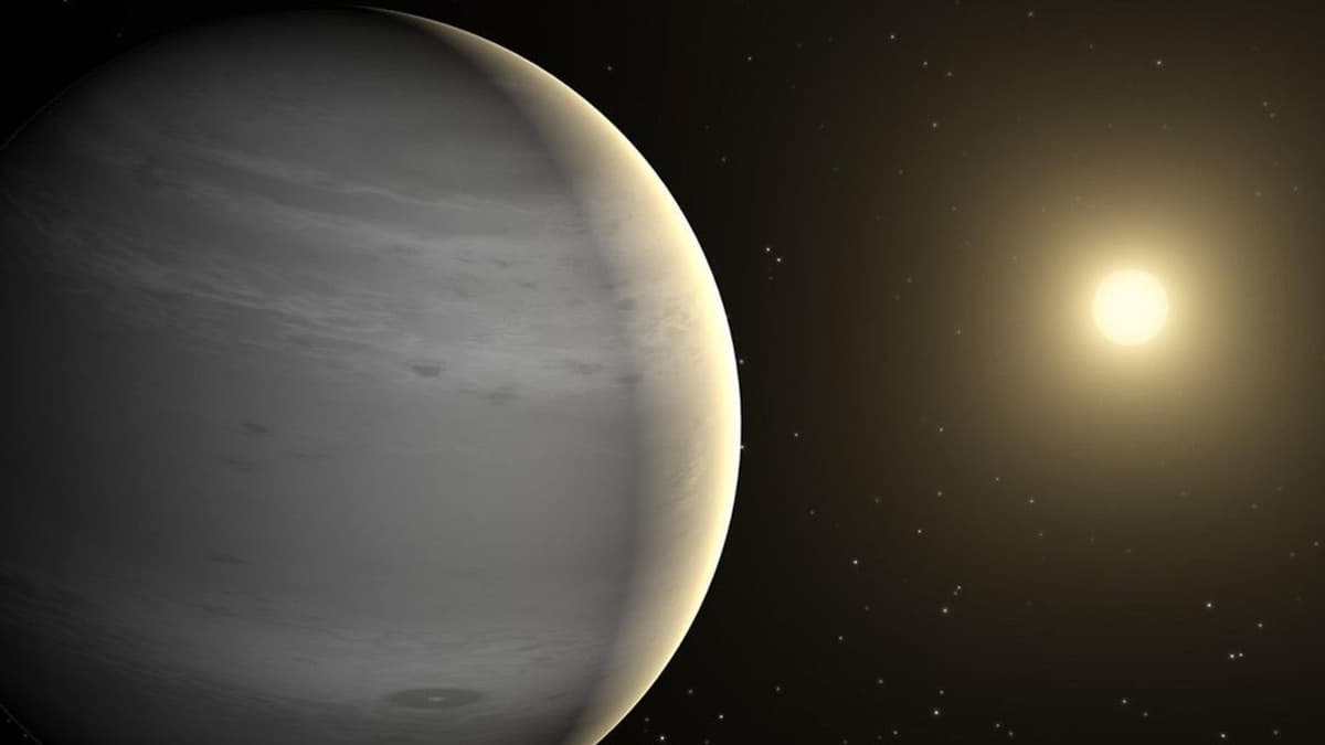 Eksoplanet Bisa Jadi Laboratorium Alam untuk Mencari Dark Matter Misterius