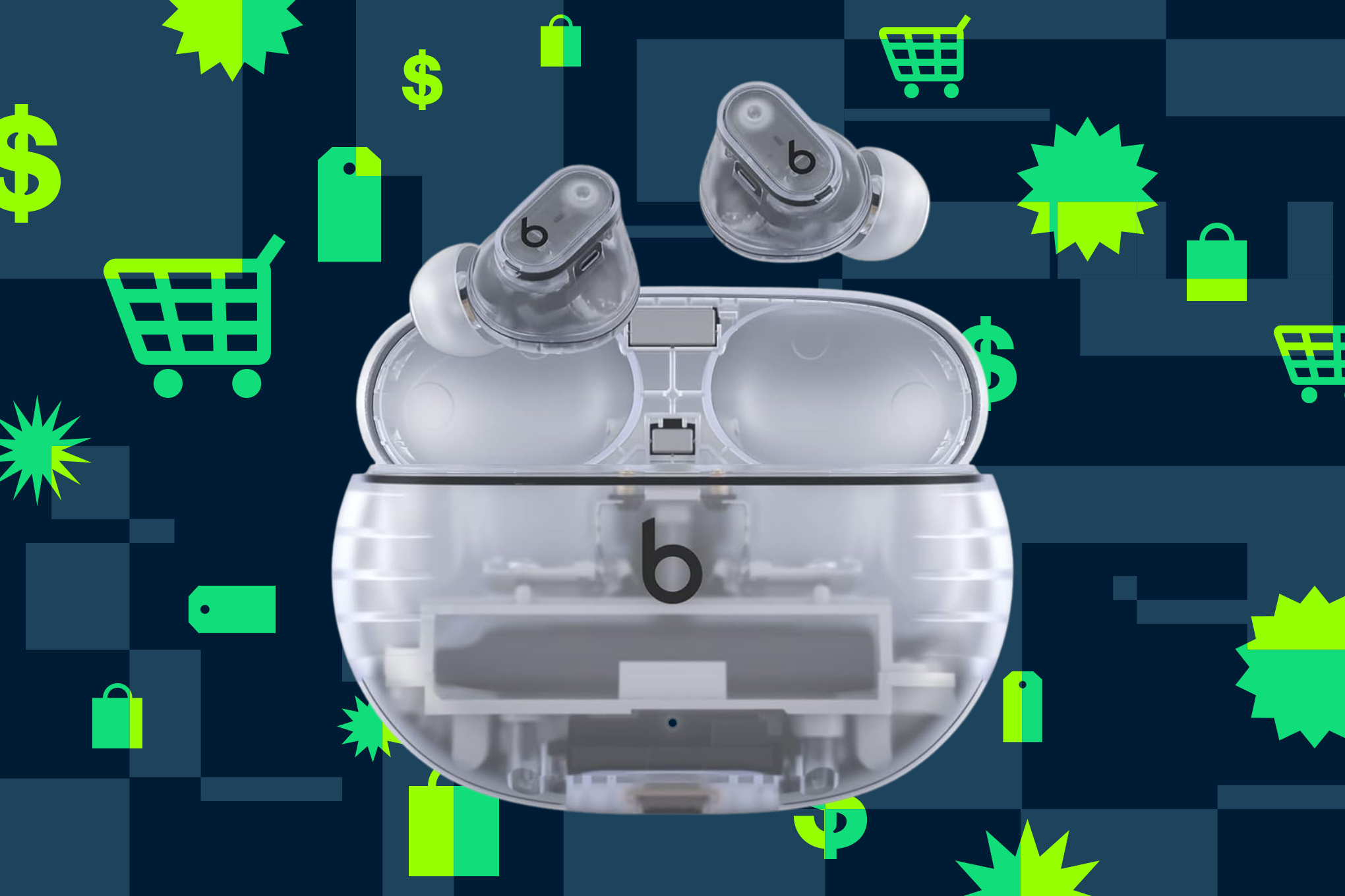 Diskon 50% Beats Studio Buds Plus, Earbud Stylish untuk Produktivitas Maksimal