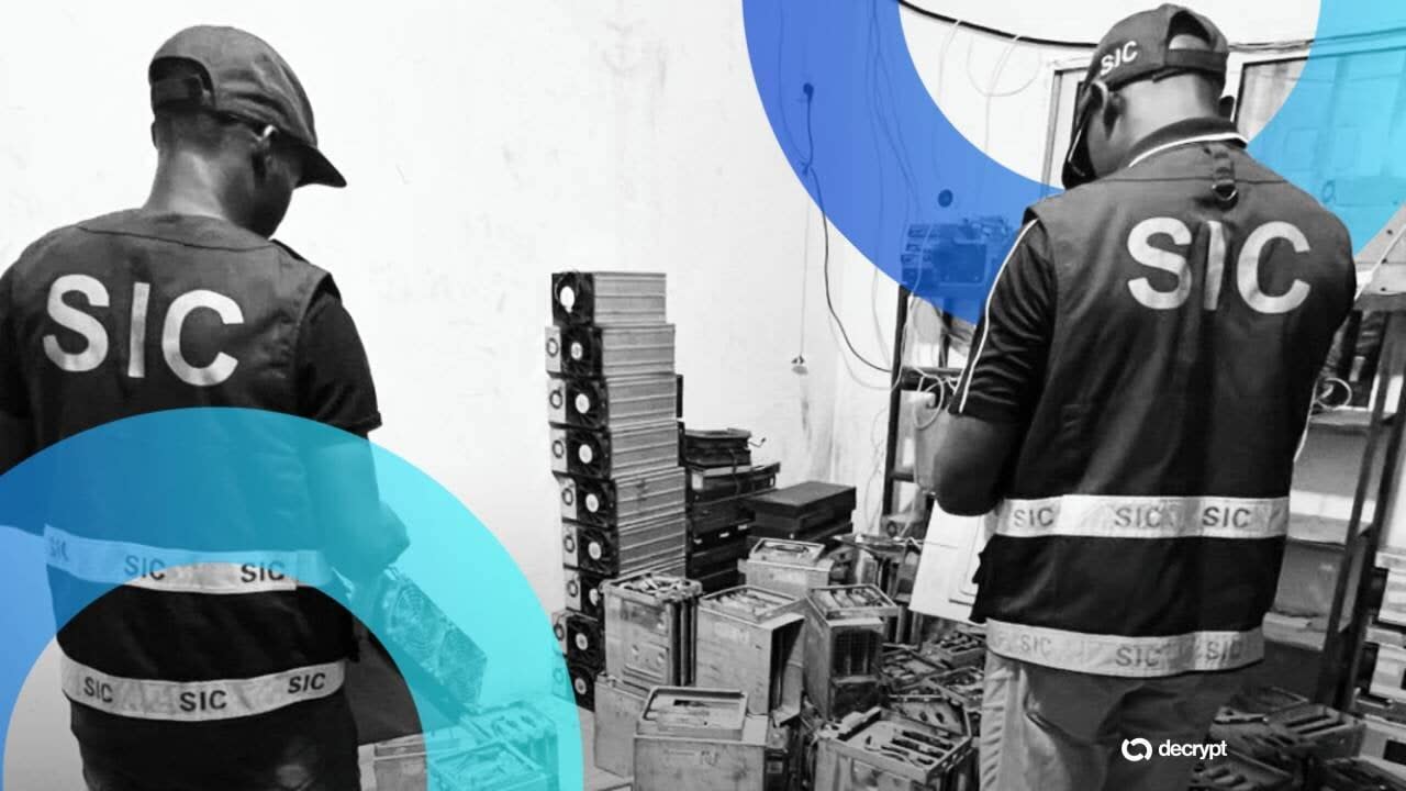 Interpol Bongkar Sindikat Penipuan Crypto dan Kejahatan Siber di Afrika