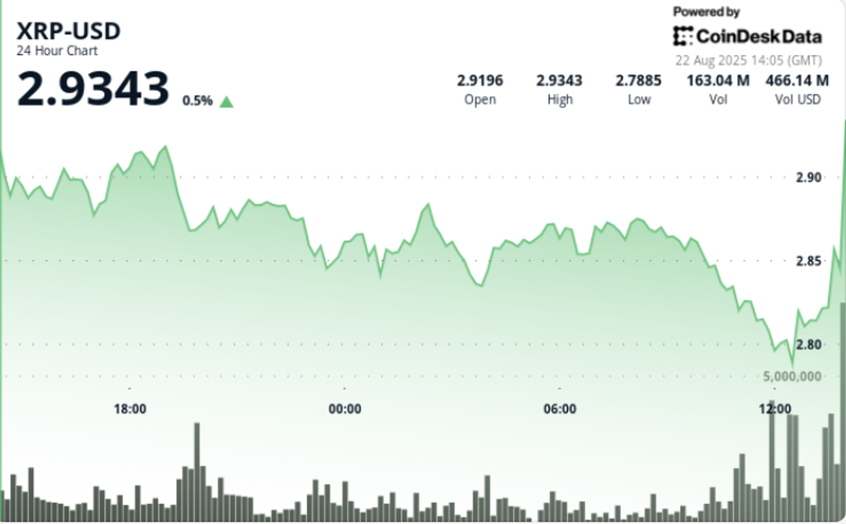 XRP Terkoreksi Karena Penjualan Besar dan Ketidakpastian Regulasi ETF