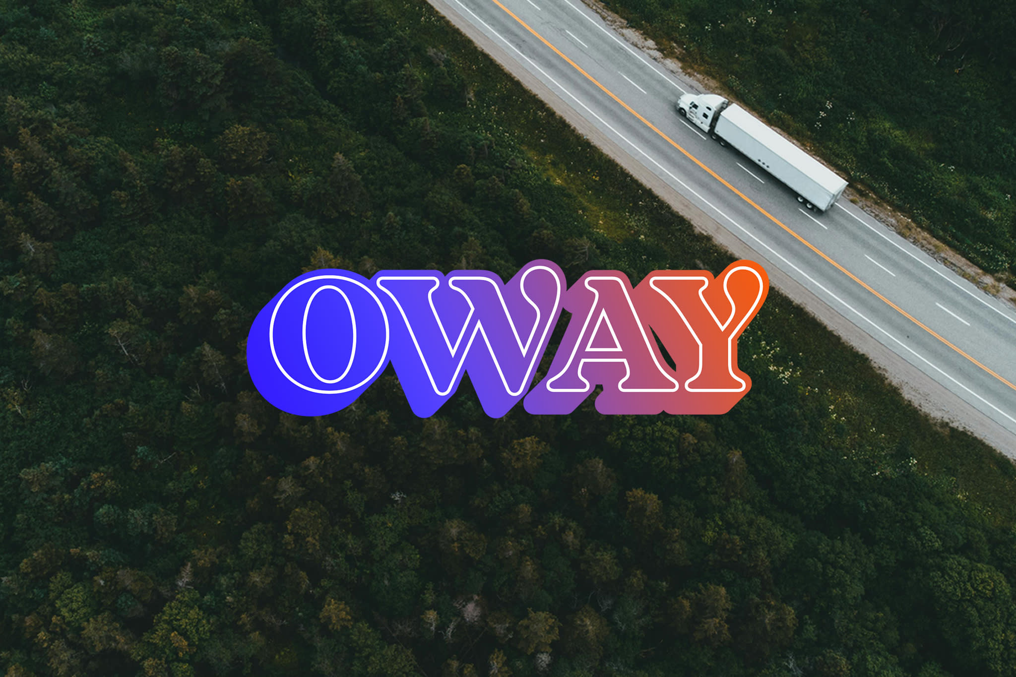 Startup Oway Turunkan Biaya Pengiriman Truk hingga 50 Persen dengan Teknologi AI