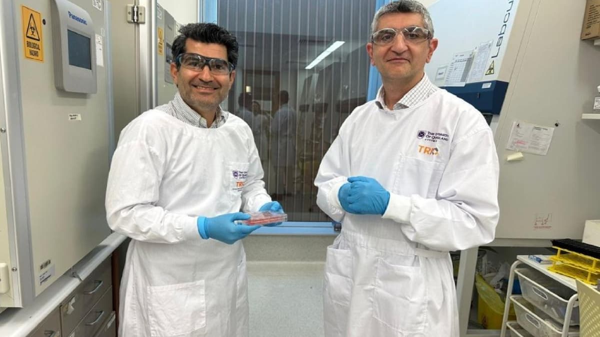 Peneliti UQ Ciptakan Kulit Manusia Lengkap untuk Terobosan Medis Kulit