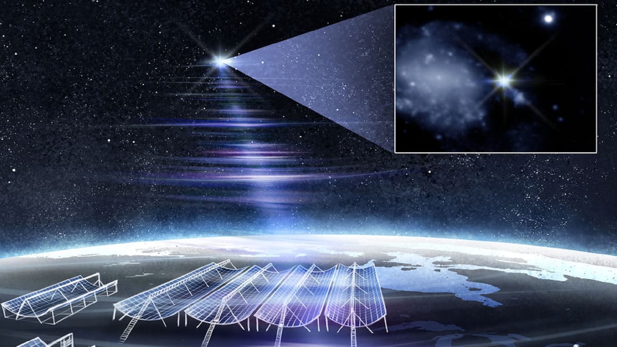 Penemuan Kilatan Radio Terdekat dan Terterang Memecahkan Misteri FRB