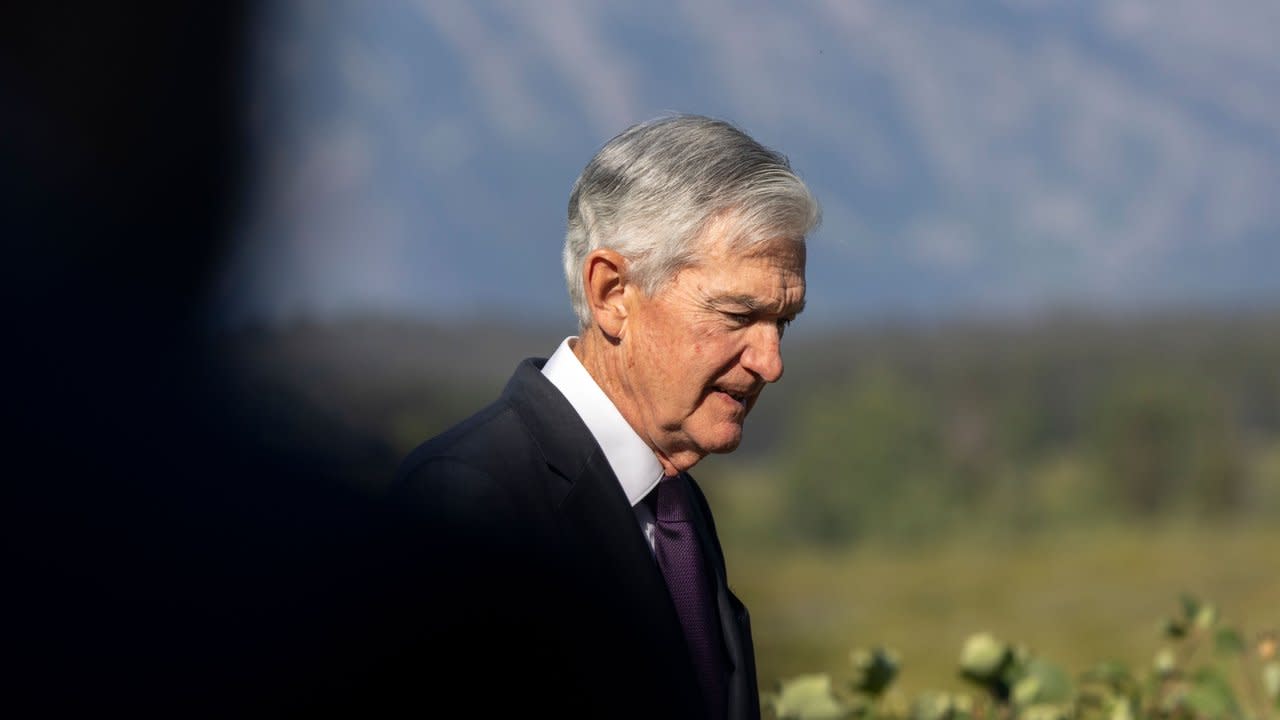 Jerome Powell Jaga Independensi Fed di Tengah Tekanan Presiden Trump