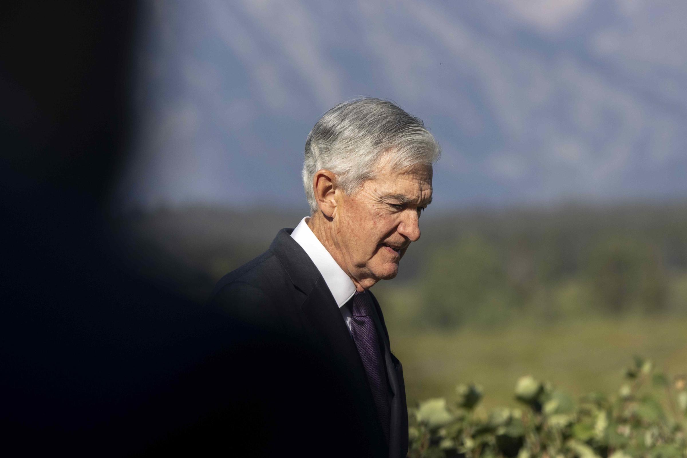 Pidato Jerome Powell Buka Peluang Pemangkasan Suku Bunga, Bitcoin Melonjak