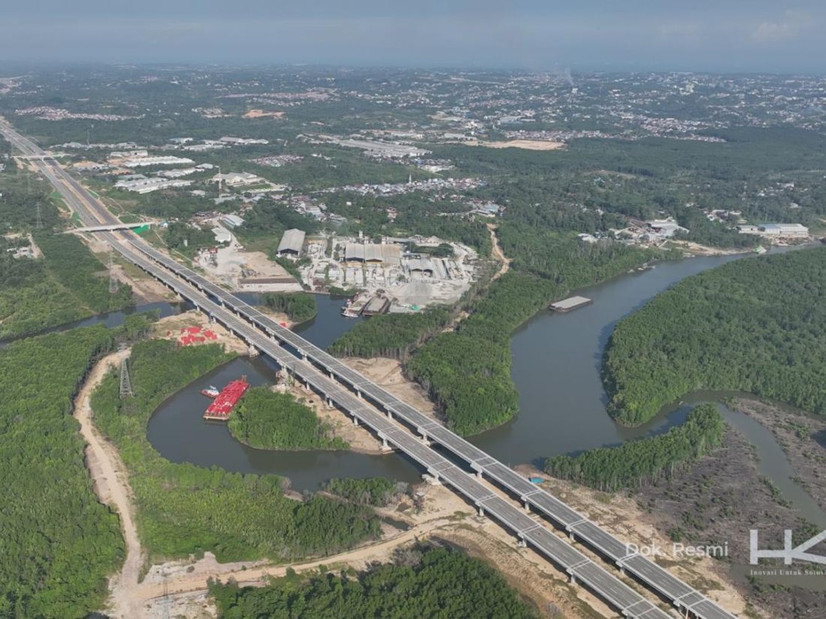 Perkembangan Pembangunan IKN dan Tantangan Lingkungan di Kalimantan Timur