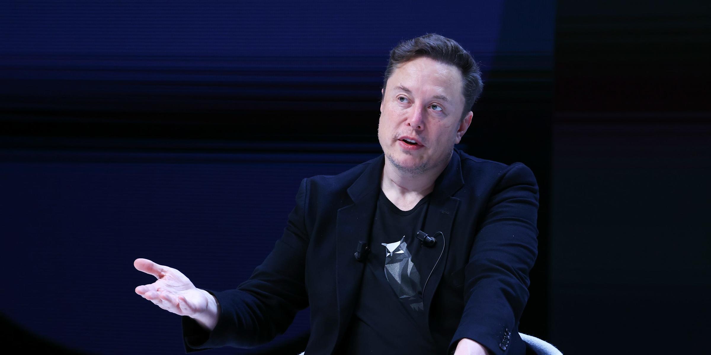 Elon Musk Bangun Perusahaan AI Macrohard untuk Simulasi Microsoft