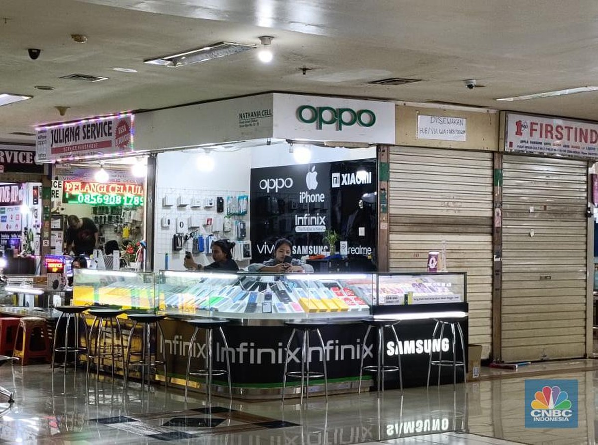 Pasar HP Global Kuartal II 2025: Transsion Tembus Top 5, Oppo Tergusur