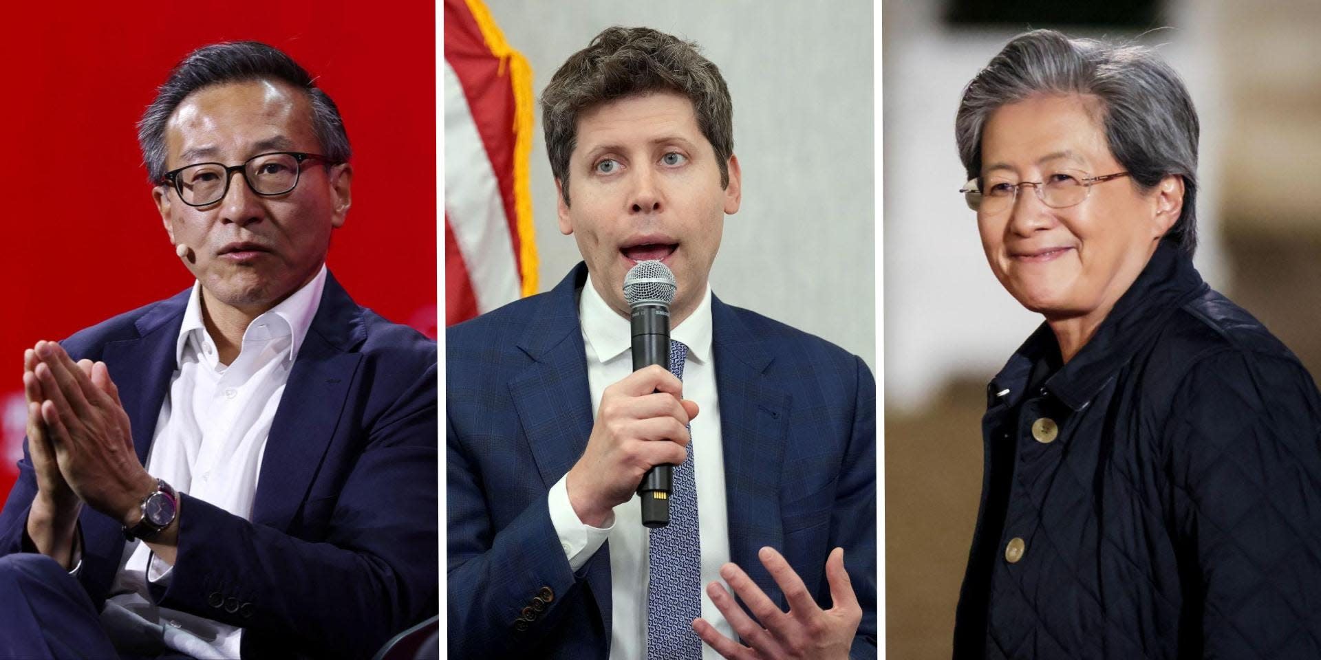 Pemimpin Teknologi Berdebat: Apakah Pasar AI Sedang Mengalami Gelembung?