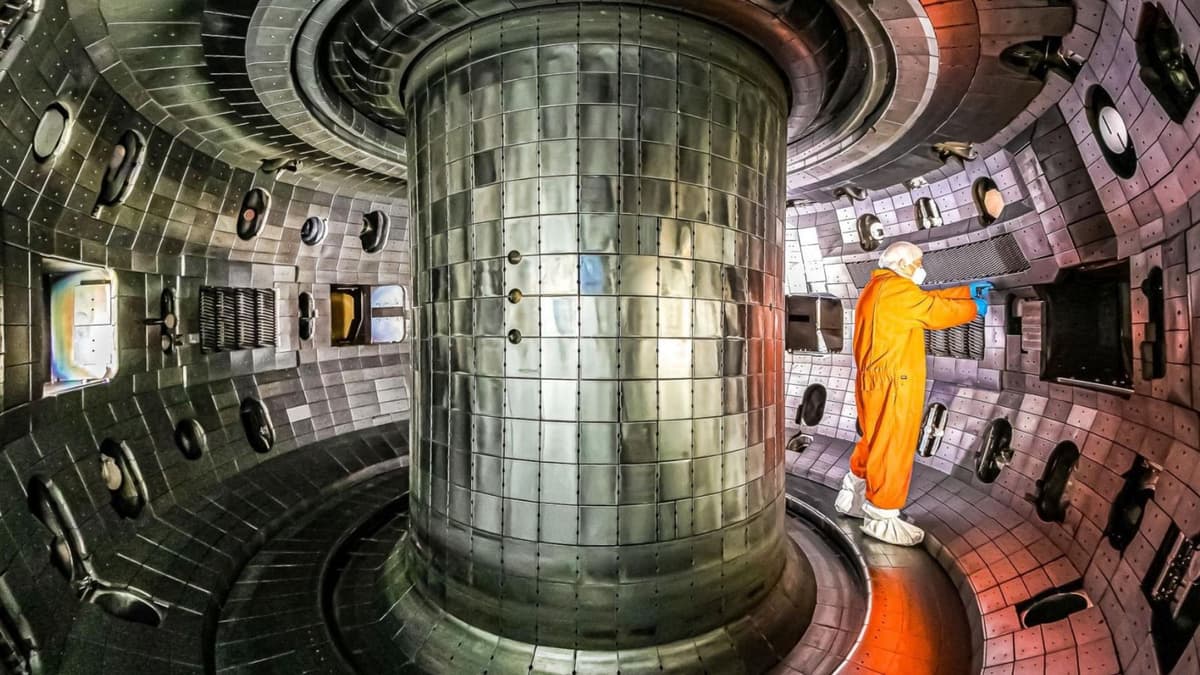 Penemuan Plasma Bentuk Negatif Triangularity Ubah Masa Depan Fusi Energi