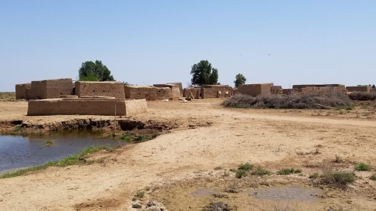 Bagaimana Pasang Surut Teluk Persia Memicu Kejayaan Peradaban Sumer