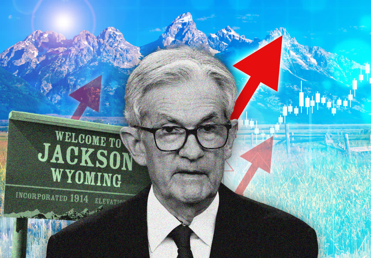 Pasar Saham AS Melonjak Usai Sinyal Pemotongan Suku Bunga oleh The Fed