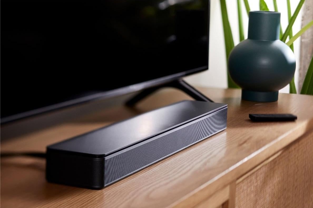 Diskon Besar Soundbar Bose TV Speaker dan Gadget Terbaik untuk Pengalaman Streaming Lebih Mantap