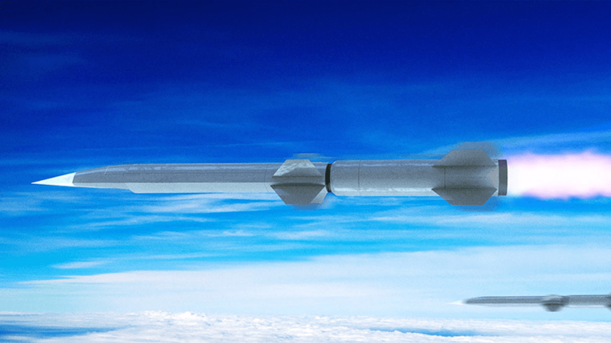 China Ciptakan Jaringan Komunikasi Super Cepat untuk Perang Hipersonik