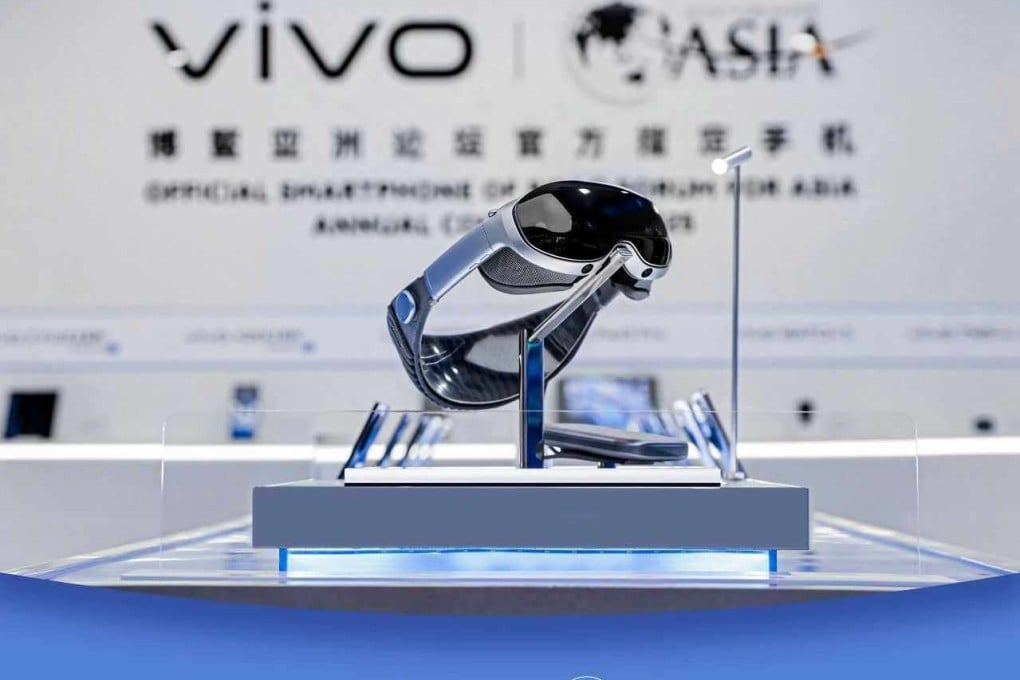 Vivo Vision, Headset Mixed-Reality Ringan dan Murah Saingi Apple Vision Pro