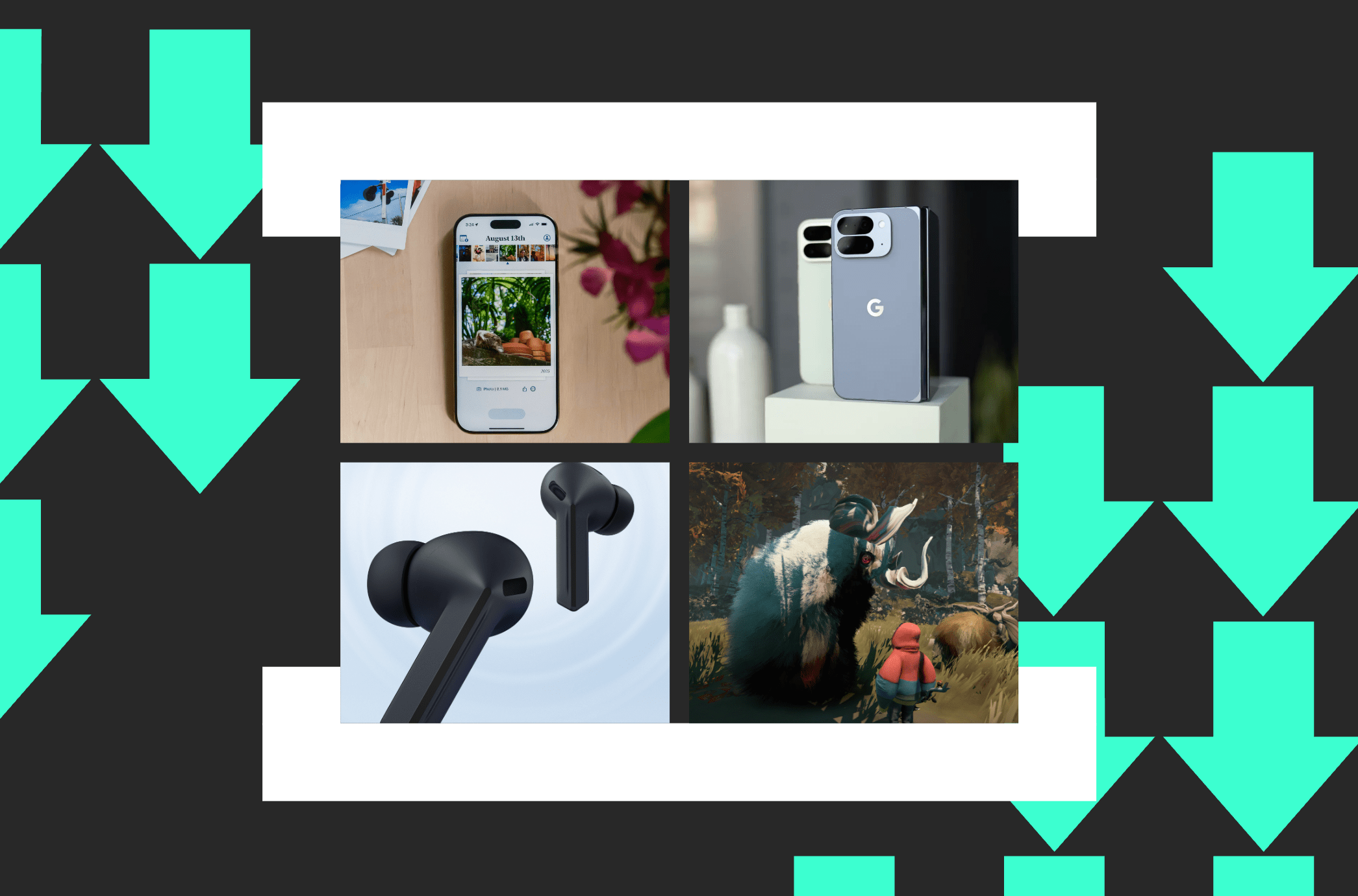 Panduan Gadget dan Aplikasi Terbaru: Dari Pixel Fold Hingga Game Chill Indie