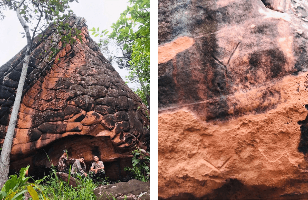 Penemuan Gua Prasejarah di Hutan Utara Thailand Buka Tabir Sejarah Baru