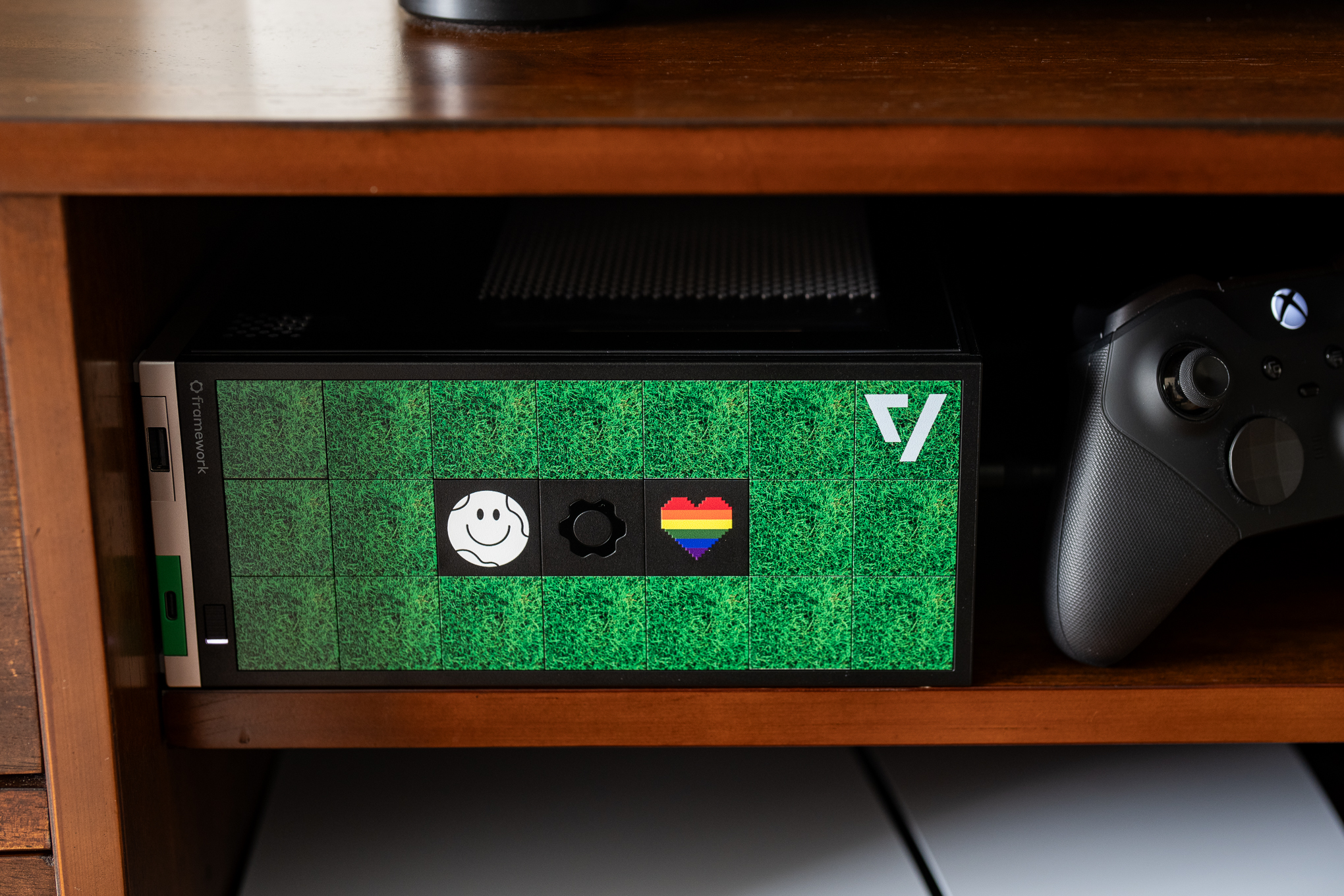 Framework Desktop dan Bazzite: Masa Depan PC Gaming di Ruang Tamu Anda