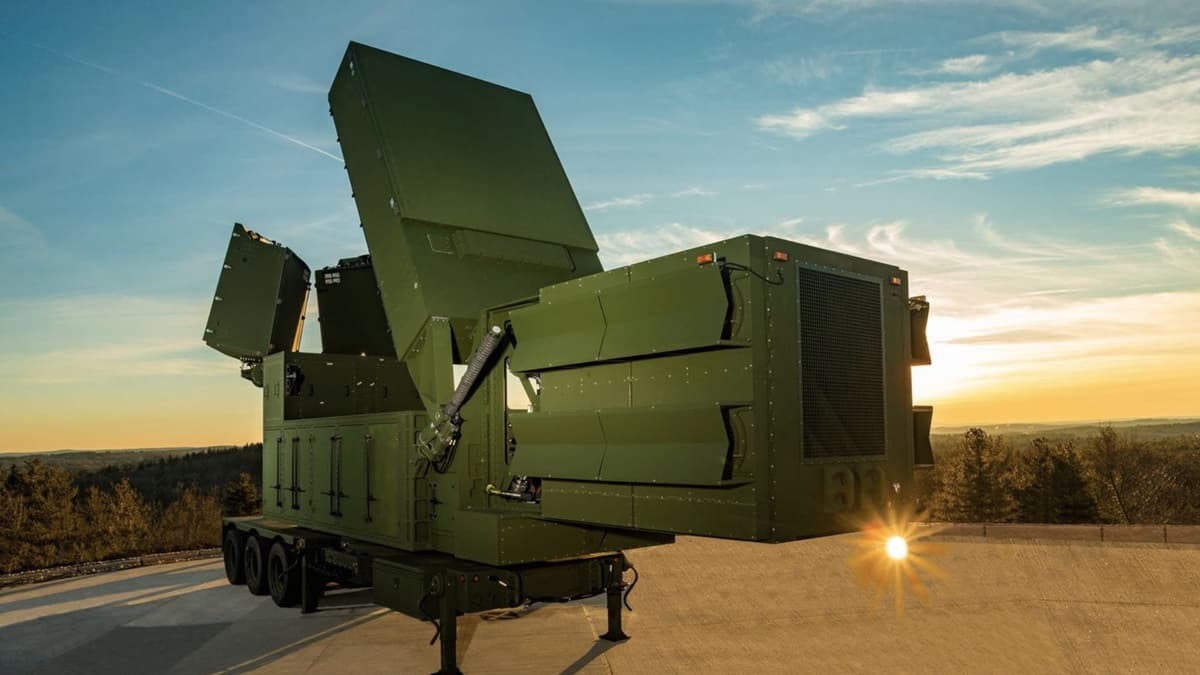 Raytheon Uji Radar LTAMDS 360 Derajat untuk Pertahanan Udara Canggih