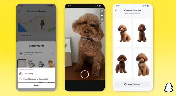Instagram Luncurkan Hewan Peliharaan Virtual, Menambah Keseruan Avatar Digital