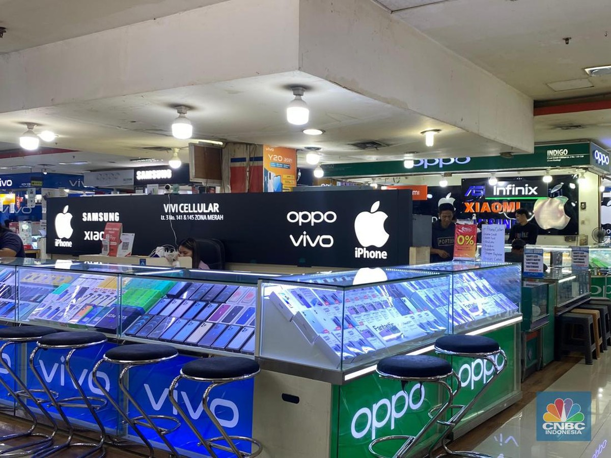 Pasar HP Indonesia Lesu, Transsion Kuasai dan Kalahkan Samsung di Q2 2025