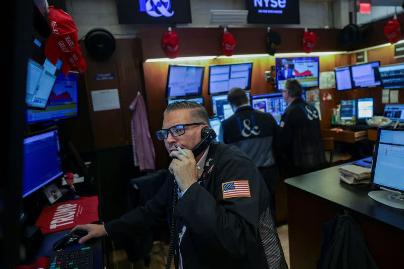 Jefferies Naikkan Target S&P 500 ke 6.600 Berkat Pendapatan Perusahaan Kuat