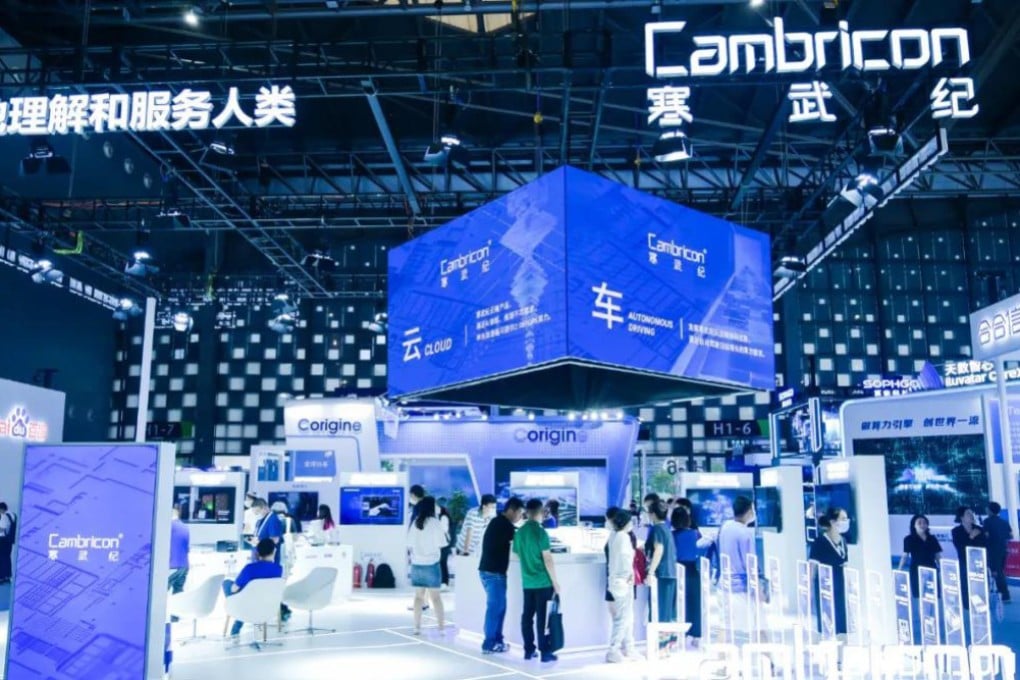 Cambricon Berhasil Jadi Saham Termahal di Cina, AI Semakin Mendominasi