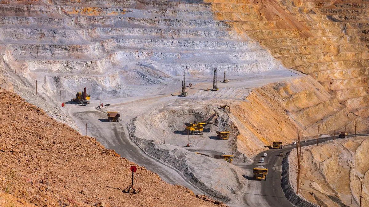 Potensi Besar Limbah Tambang AS untuk Mendukung Mineral Kritis dan Kendaraan Listrik