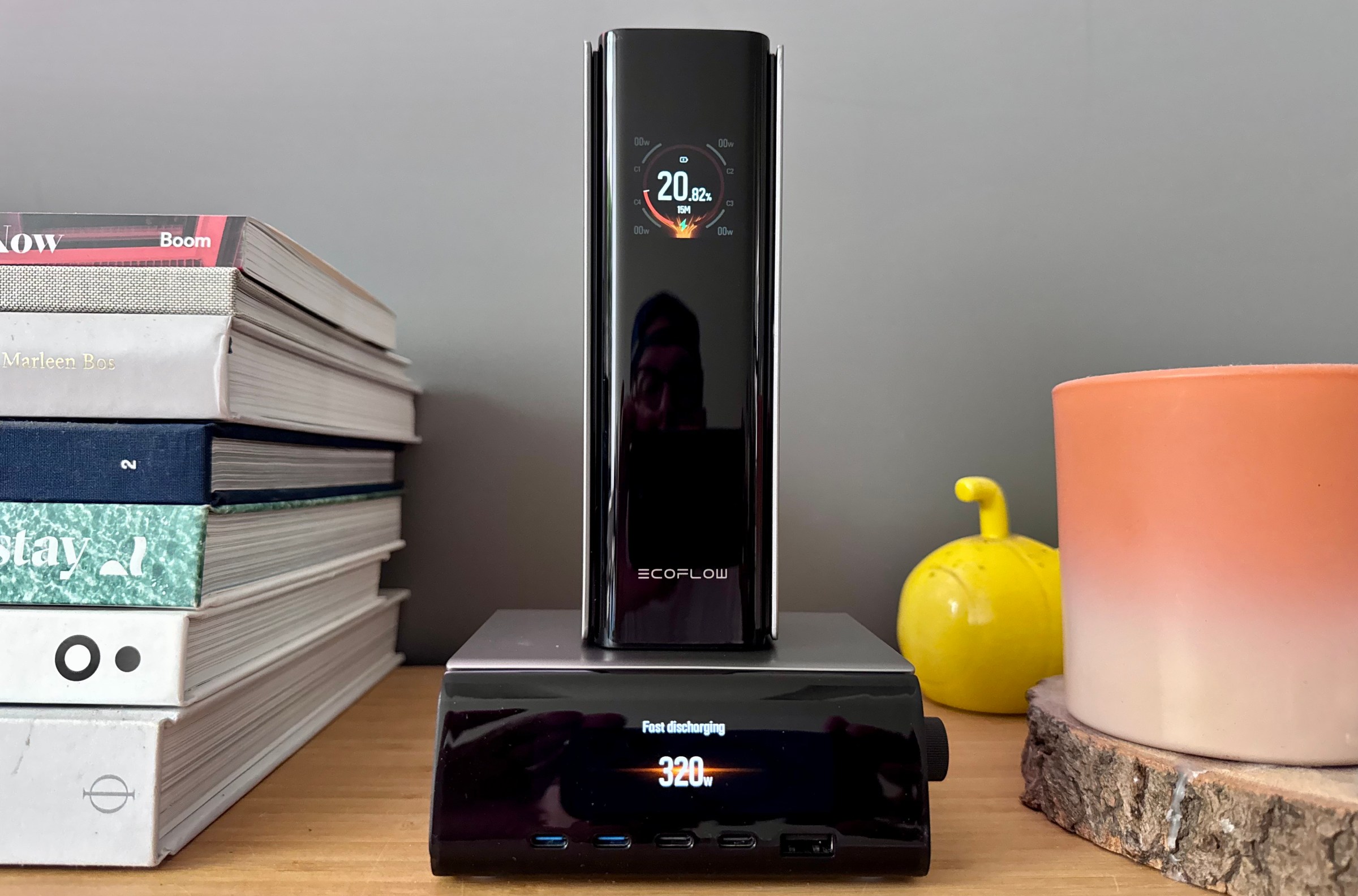 EcoFlow Luncurkan Power Bank Tercepat untuk Pengisian Super Cepat di Pesawat