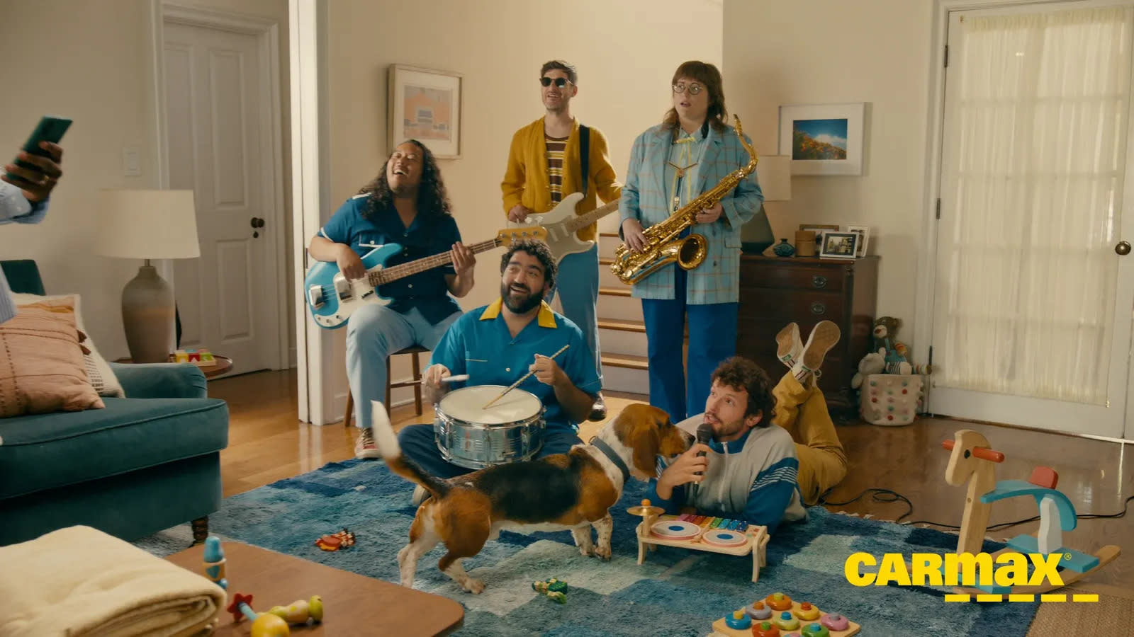 CarMax Perbarui Tagline dan Perkuat Pengalaman Omnichannel dalam Kampanye Baru