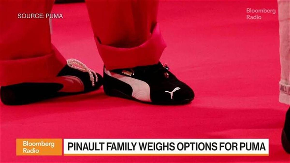 Keluarga Pinault Pertimbangkan Jual Puma SE Setelah Nilai Pasar Turun Drastis