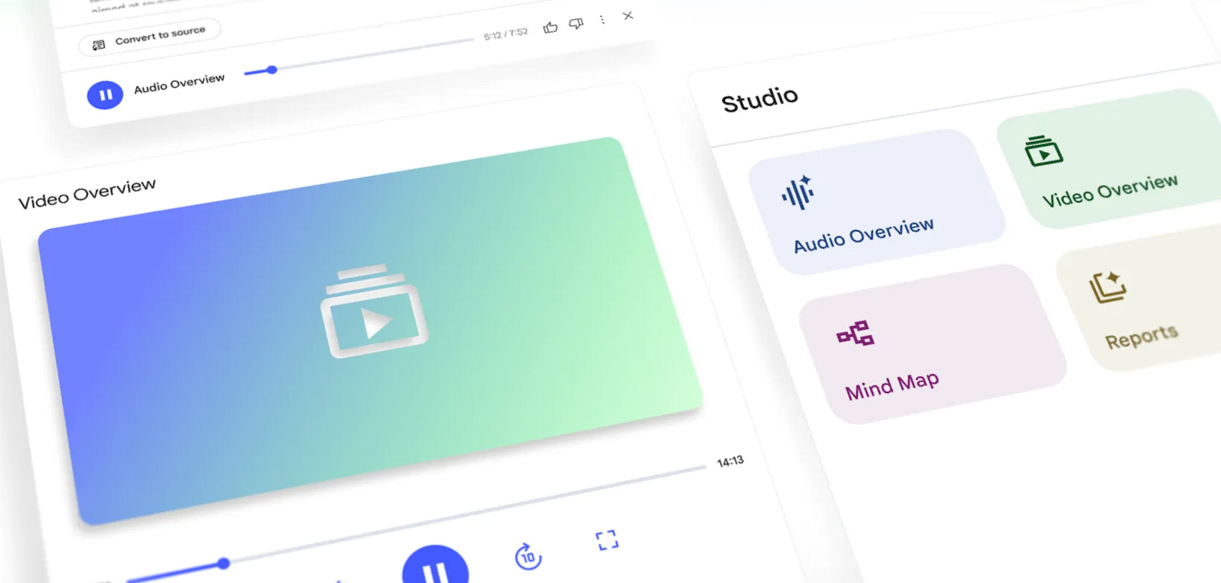 Google Update NotebookLM, Dukung Video dan Audio dalam 80 Bahasa