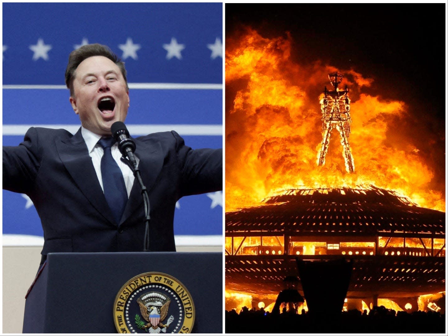 Bagaimana Burning Man Menginspirasi Keputusan Para Pemimpin Teknologi Dunia