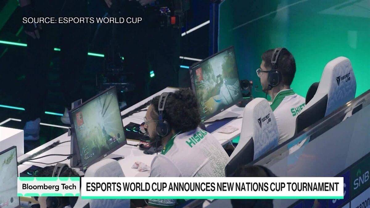 Ralf Reichert Kenalkan Esports National Cup untuk Bawa Turnamen ke Mainstream