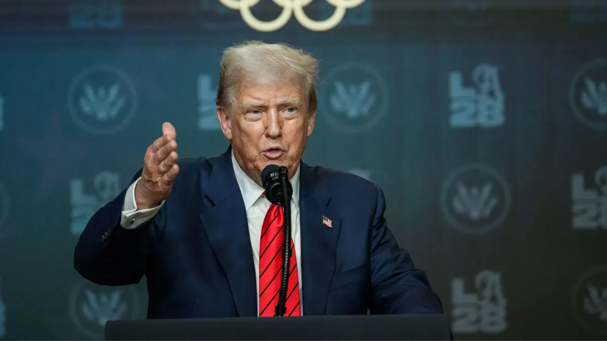 Trump Ancam Tarif Tinggi Pada Cina Karena Magnet Tanah Jarang, Ketegangan Perdagangan Meningkat