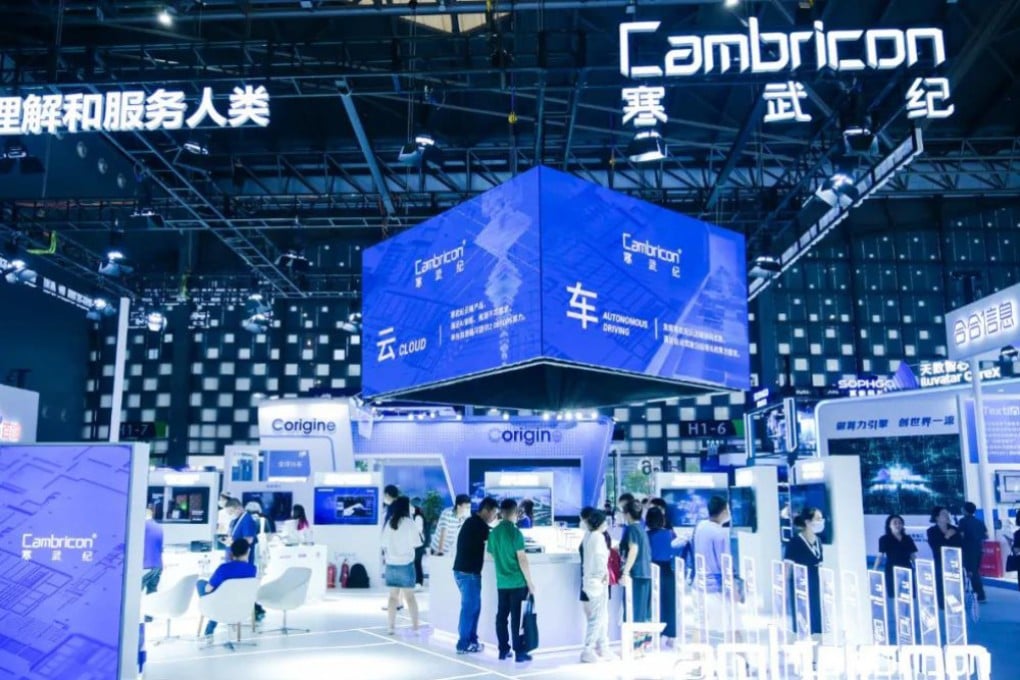 Cambricon: Chip AI China yang Bisa Tantang Nvidia di Pasar Global