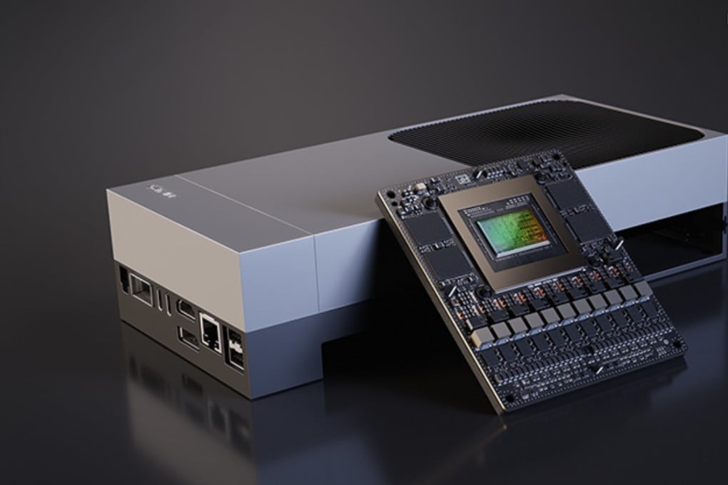 Jetson AGX Thor: Komputer Canggih Nvidia Tingkatkan Robot Otonom di Tiongkok