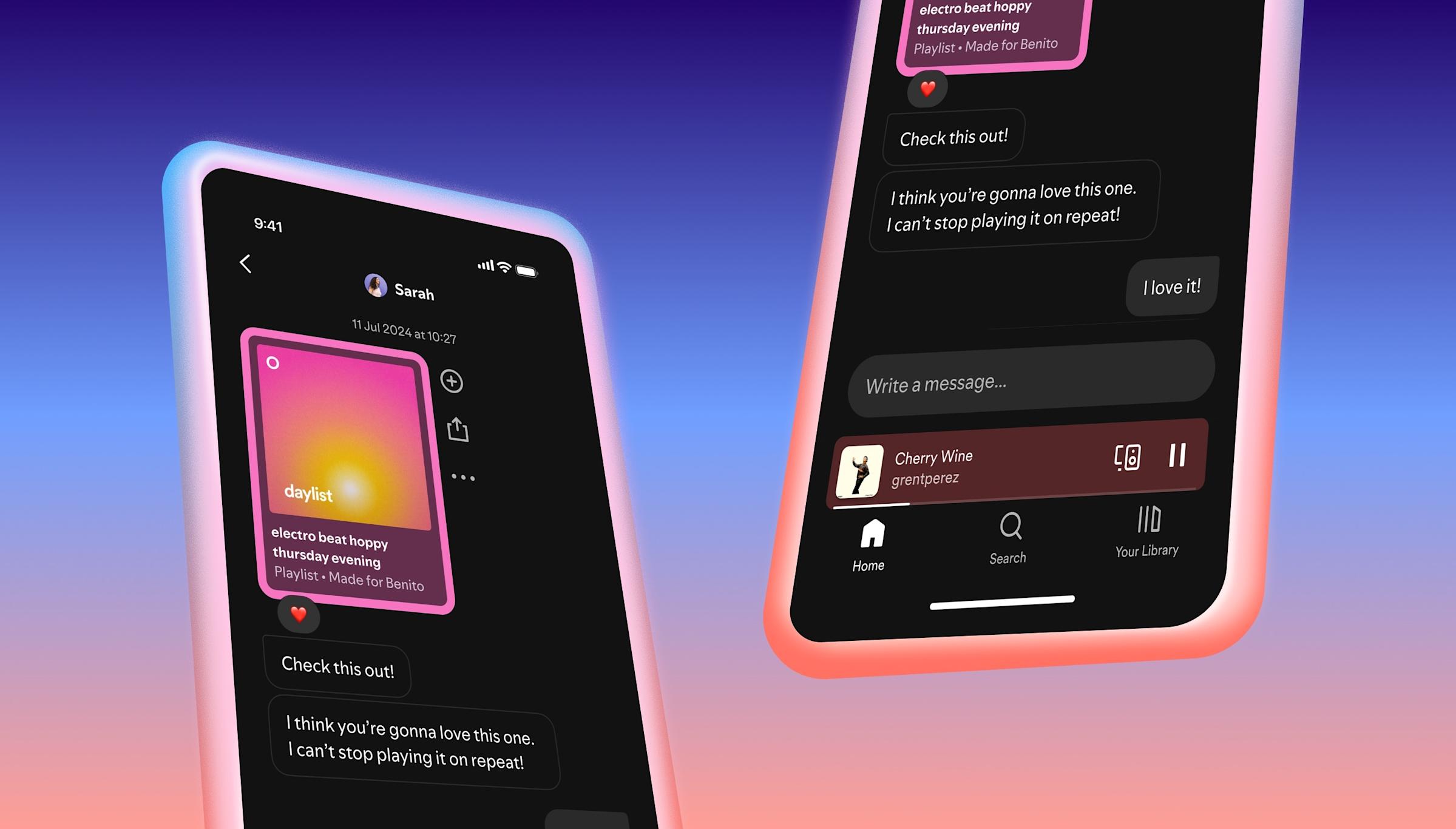 Spotify Luncurkan Fitur Chat Dalam Aplikasi untuk Tingkatkan Interaksi Sosial