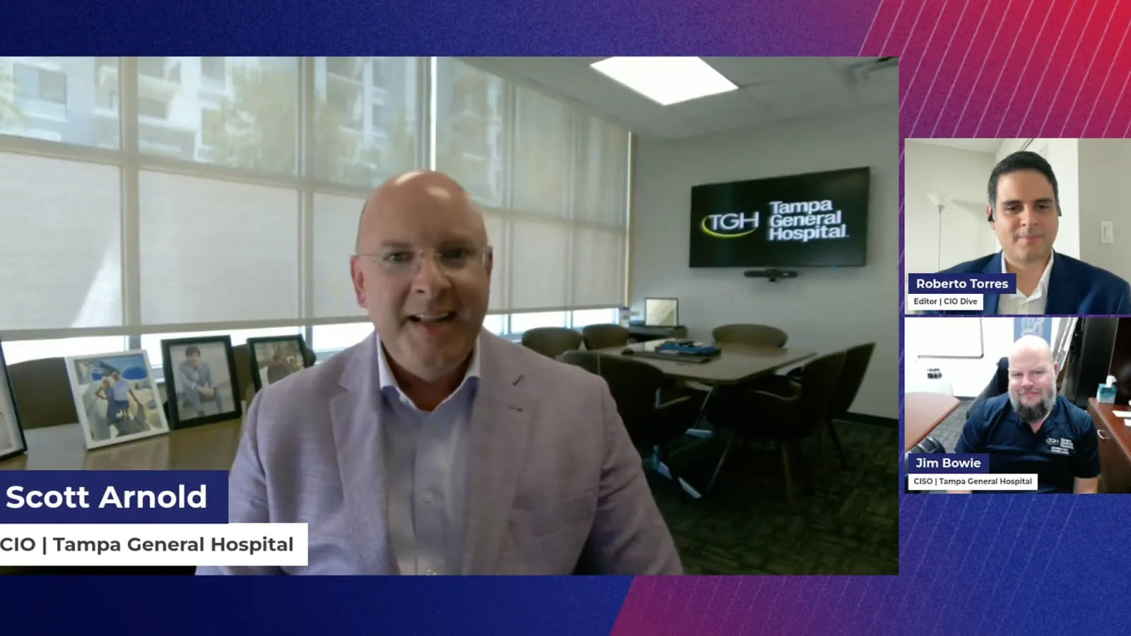 Bagaimana CIO dan CISO Bersama Lindungi Rumah Sakit dari Risiko Siber