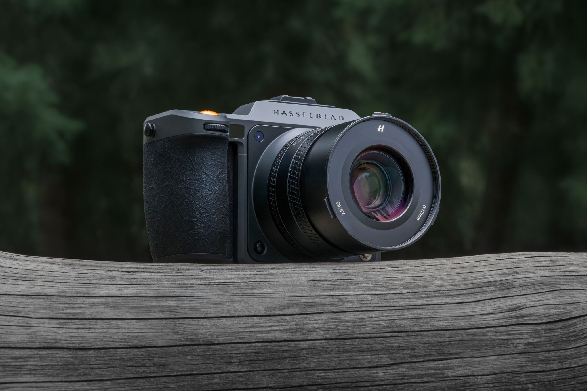 Hasselblad X2D II 100C, Kamera Medium Format Pertama dengan Fitur HDR Sejati