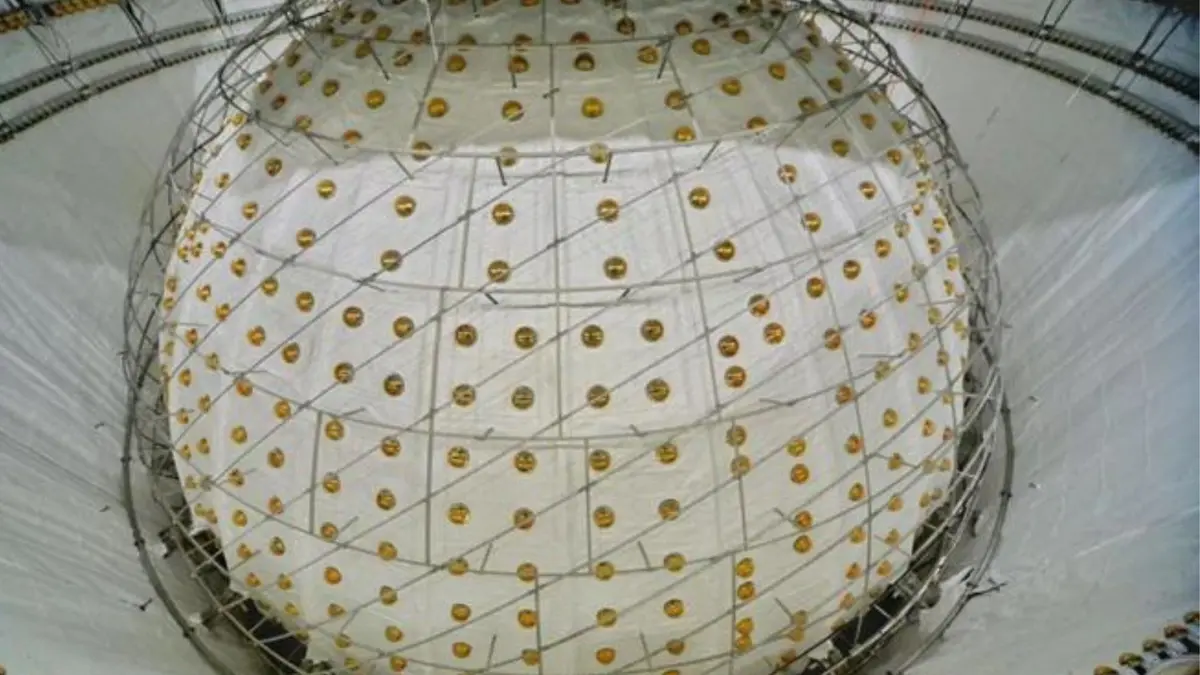 JUNO Mulai Data Terobosan untuk Mengungkap Misteri Massa Neutrino