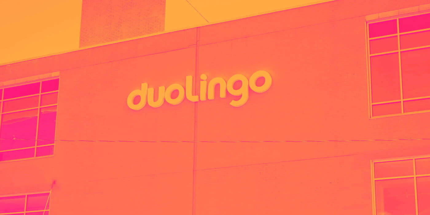 Kinerja Terkini Saham Langganan Konsumen: Duolingo Memimpin, Bumble Tertekan